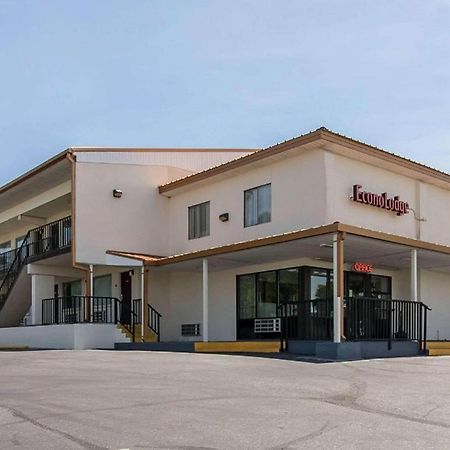 Econo Lodge Crestview Exterior foto