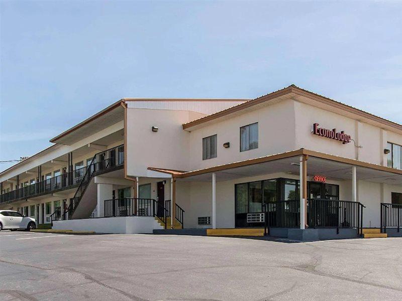 Econo Lodge Crestview Exterior foto