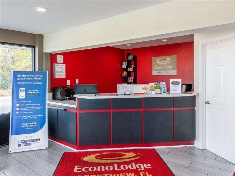 Econo Lodge Crestview Exterior foto