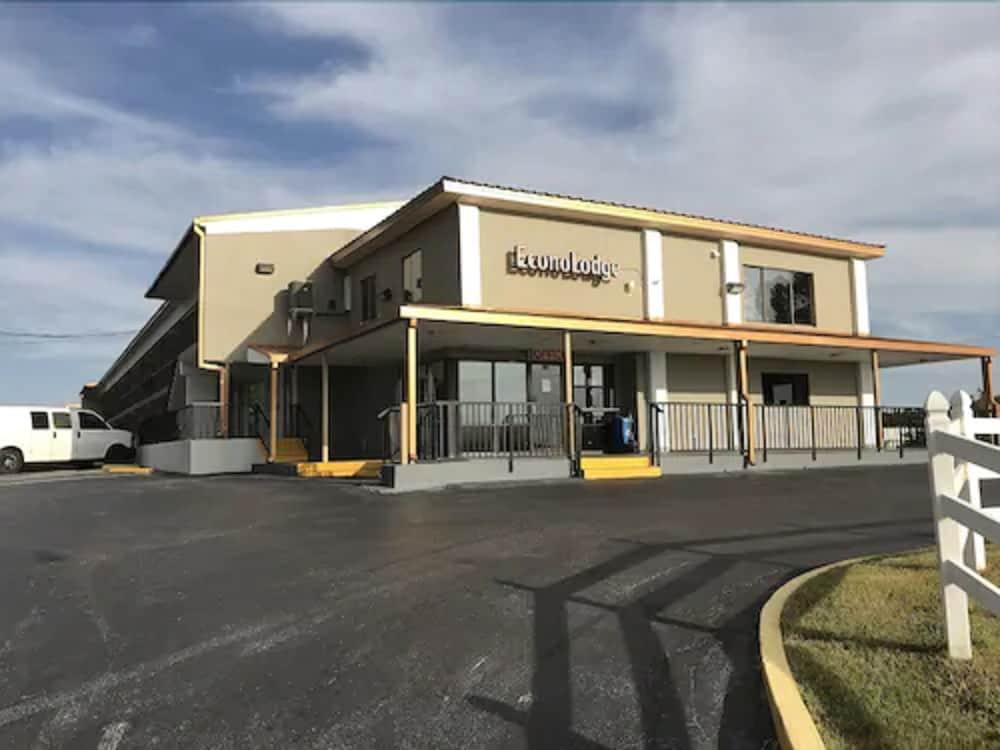 Econo Lodge Crestview Exterior foto