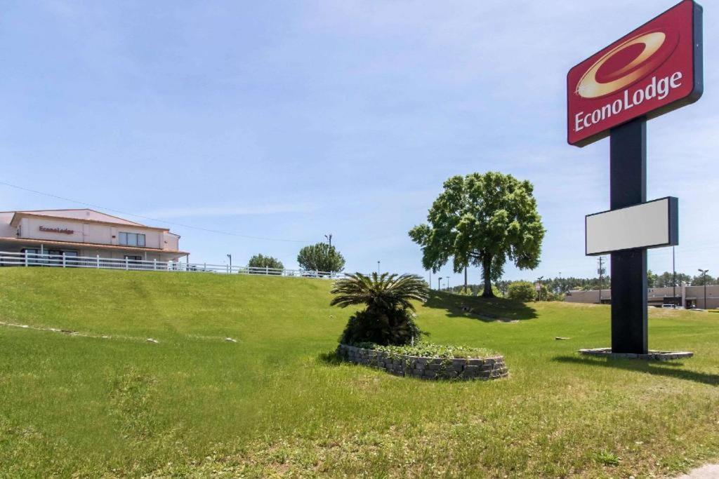 Econo Lodge Crestview Exterior foto