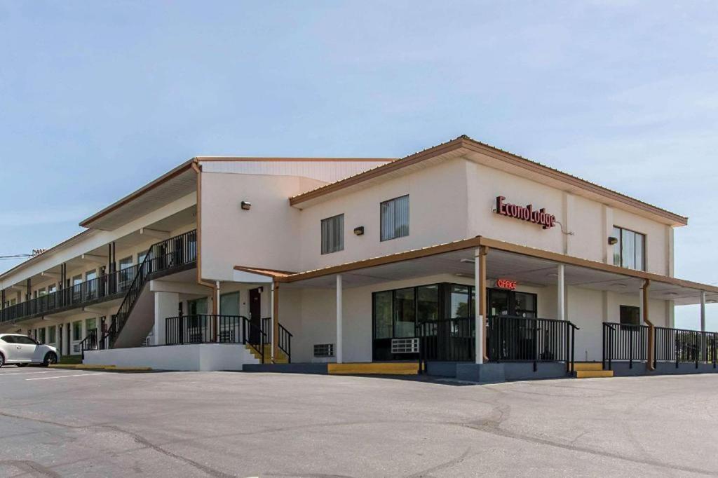 Econo Lodge Crestview Exterior foto