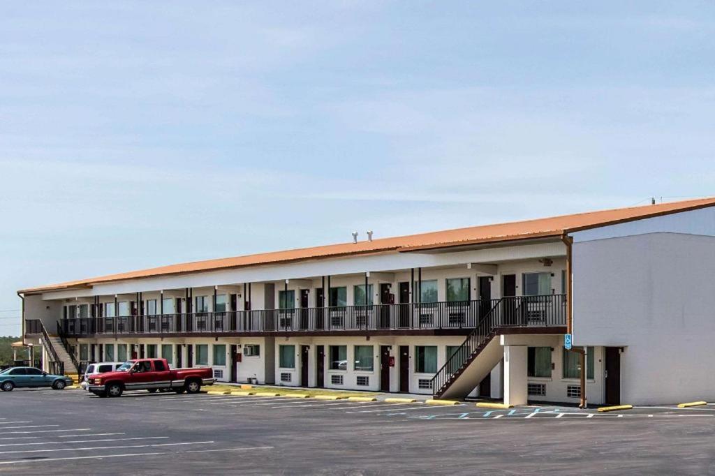 Econo Lodge Crestview Exterior foto