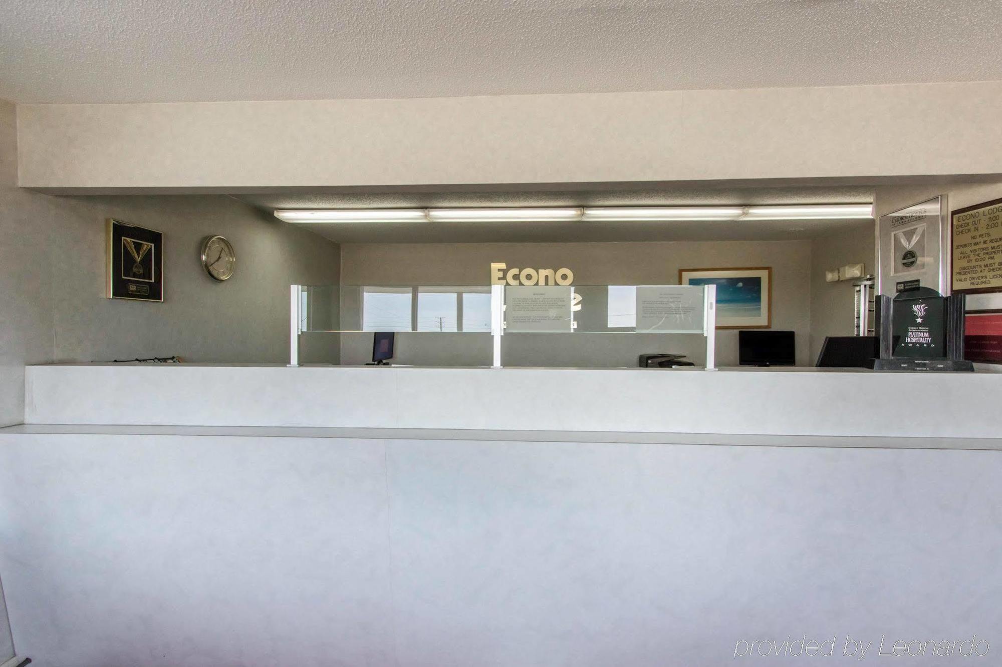 Econo Lodge Crestview Exterior foto